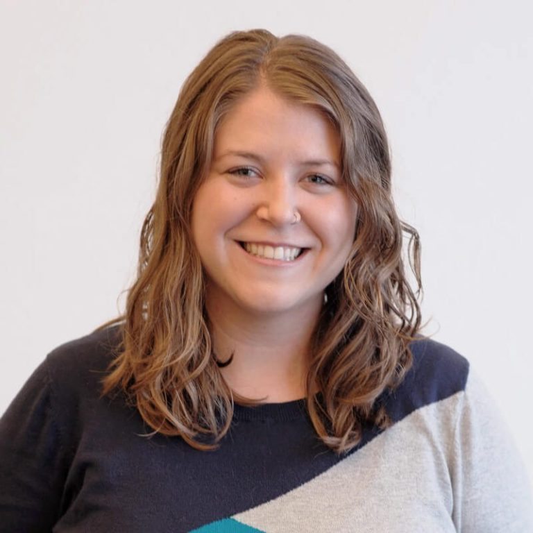 Photo of Kyla Garrow