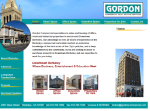 Before the Redesign