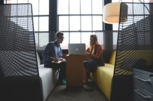 web designer meeting