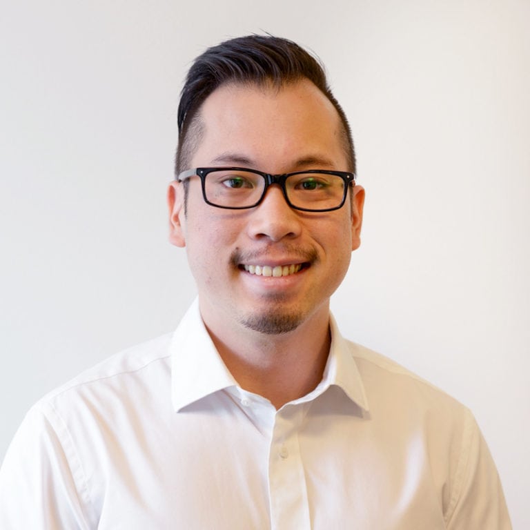 Photo of Wesley Lai