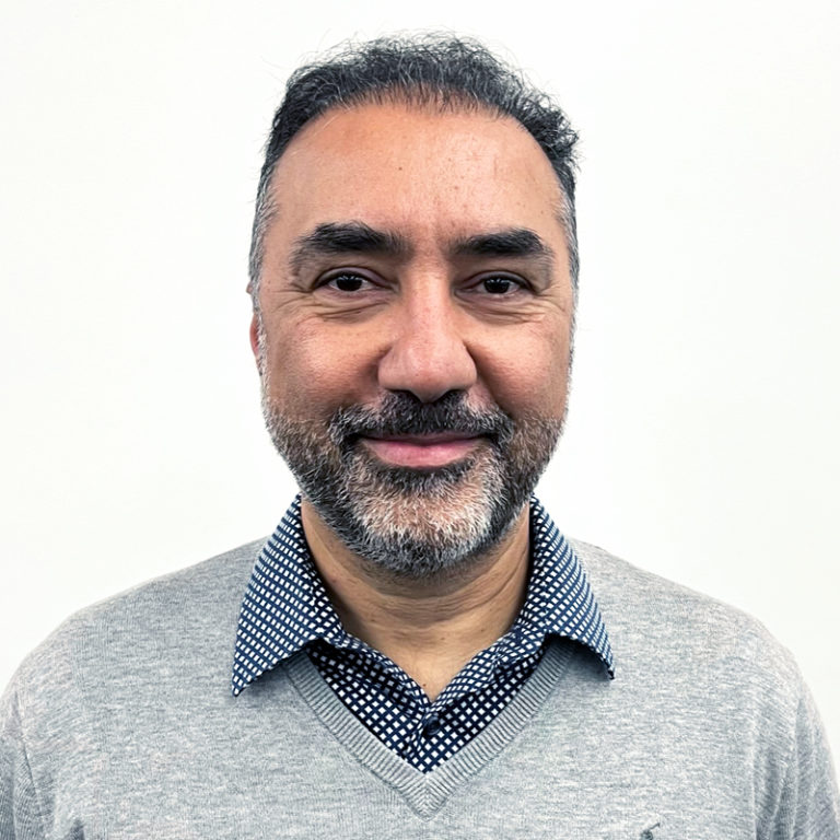 Photo of Kevin Amiri